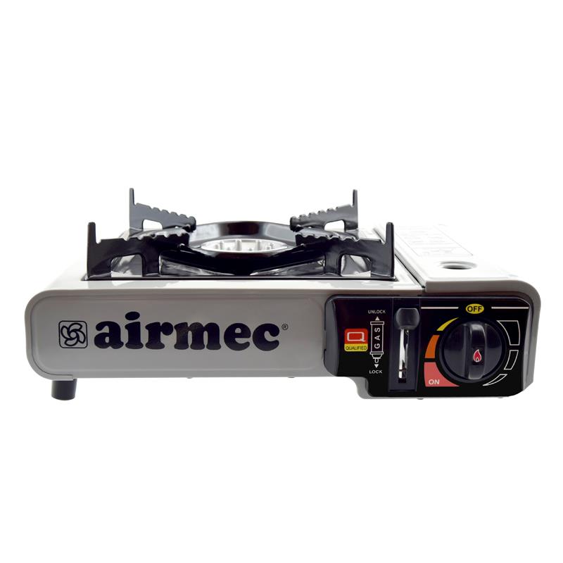 COCINA GAS PORTÁTIL A CARTUCHO AIRMEC