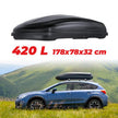 COFRE DE TECHO ATHANSPORT 420 LITROS 178X78X32 CM
