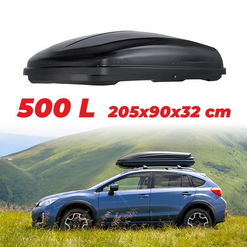 COFRE DE TECHO ATHANSPORT 500 LITROS 205X90X32 CM