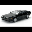1981 DeLorean DMC 12 Negro 1:43 Vitesse 24002