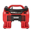COMPRESOR AIRE 20V ONLY ONE AICER (SIN BATERIA)