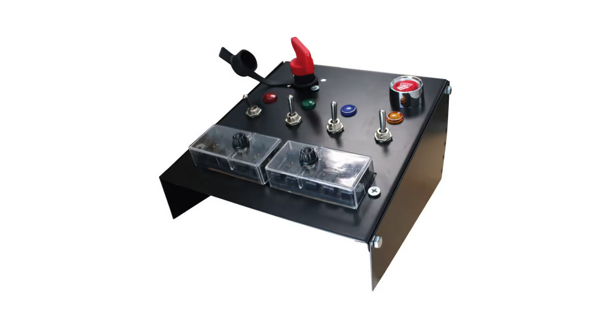 CONSOLA CENTRAL ARRANQUE UNIVERSAL BRATEX 200X220