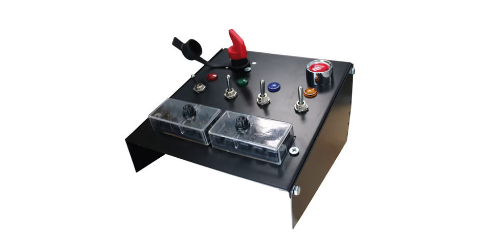 CONSOLA CENTRAL ARRANQUE UNIVERSAL BRATEX 200X220