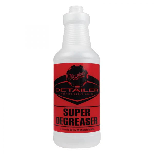 MEGUIAR´S BOTELLAS VACIAS
