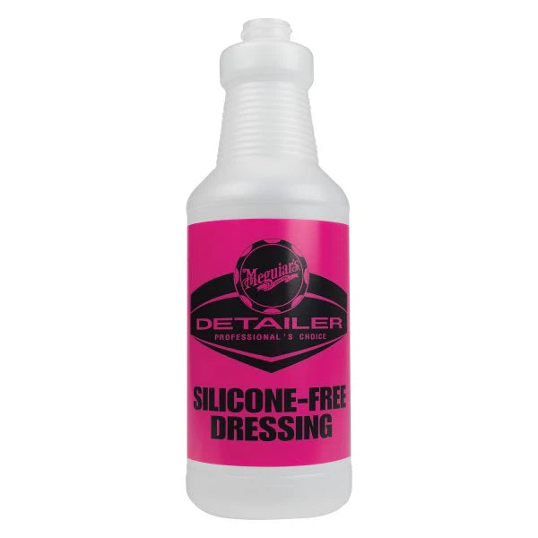MEGUIAR´S BOTELLAS VACIAS