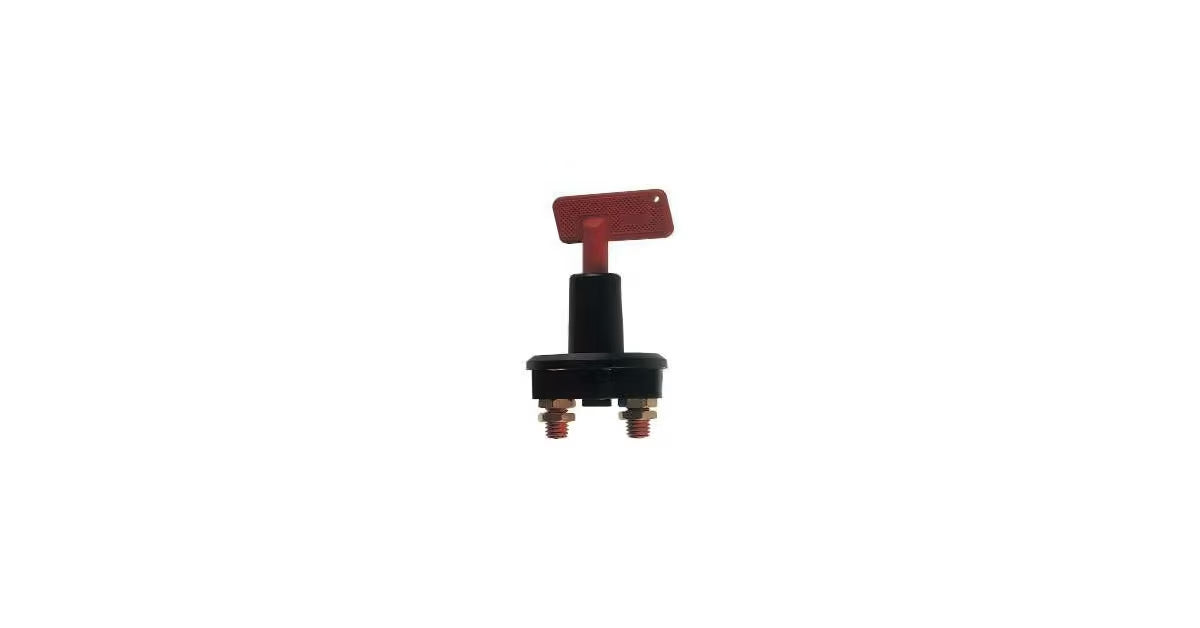 DESCONECTADOR CIRCUITO 2 POLOS GT2I