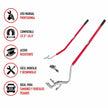 DESMONTADOR DE NEUMATICOS FARGO TOOLS MANUAL 22.5