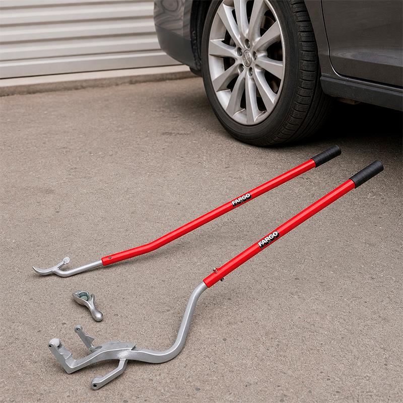 DESMONTADOR DE NEUMATICOS FARGO TOOLS MANUAL 22.5