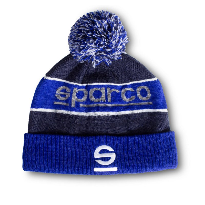 SPARCO BEANIE YOUTH REFLEZ BLUE/BLUE MARIN