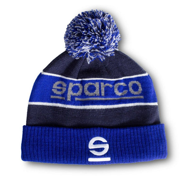 SPARCO BEANIE YOUTH REFLEZ BLUE/BLUE MARIN