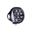 DRIVING LIGHT M-TECH BLACK SERIES ROUNT 7
