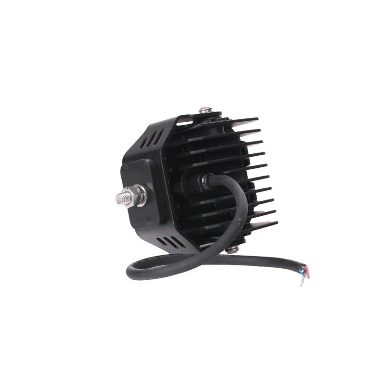 DRIVING LIGHT M-TECH BLACK SERIES - SQUARE 5