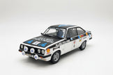 1977 Ford Escort MK II RS 2000 Nº9 Vatanen/Bryant Rally RAC 1:18 MC Group MCG18437R