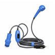 DUCHA PORTÁTIL CON BOMBA SUMERGIBLE AIRMEC 12V