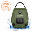 DUCHA PORTÁTIL SOLAR AIRMEC 20 LITROS