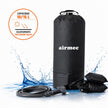 DUCHA PORTÁTIL SOLAR BAG AIRMEC 10/15 LITROS