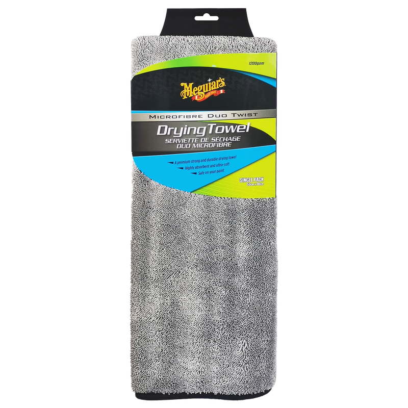 MEGUIAR´S DUO TWIST DRYING TOWEL