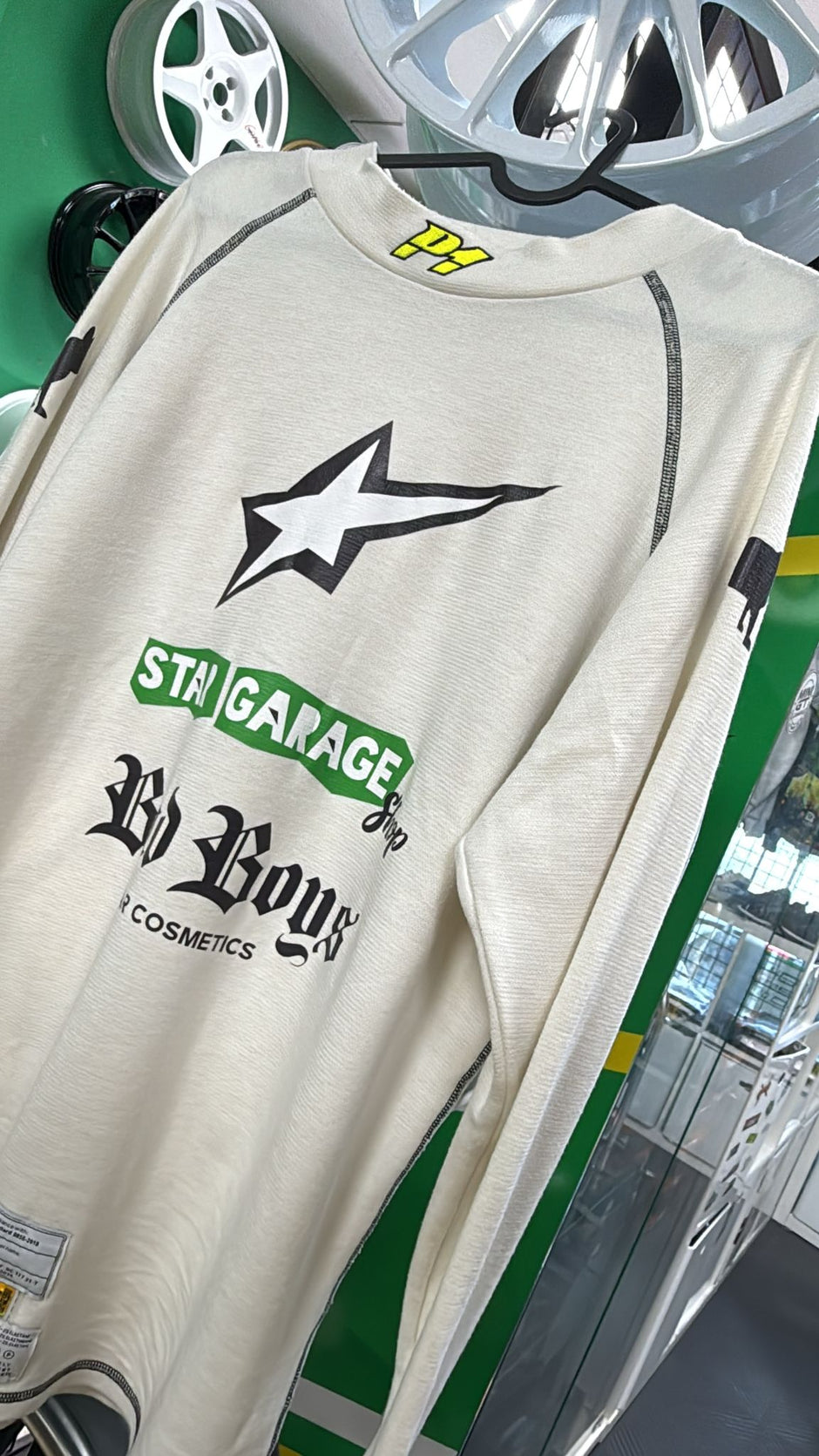 P1 CAMISETAS PERSONALIZADOS
