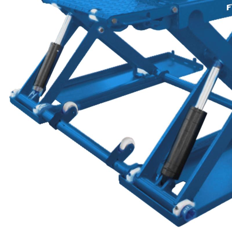ELEVADOR DE TIJERAS PORTÁTIL 380V 3 TON FARGO TOOLS