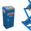 ELEVADOR DE TIJERAS SOBREPUESTO 380V 3 TON FARGO TOOLS