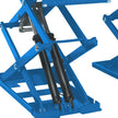 ELEVADOR DE TIJERAS SOBREPUESTO 380V 3 TON FARGO TOOLS