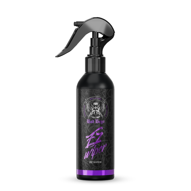 BAD BOYS EZ WIPER 200ML