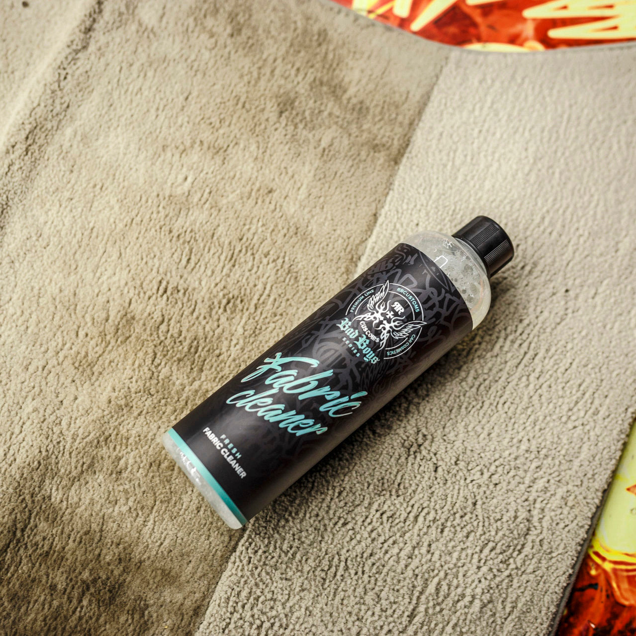 BAD BOYS FABRIC CLEANER