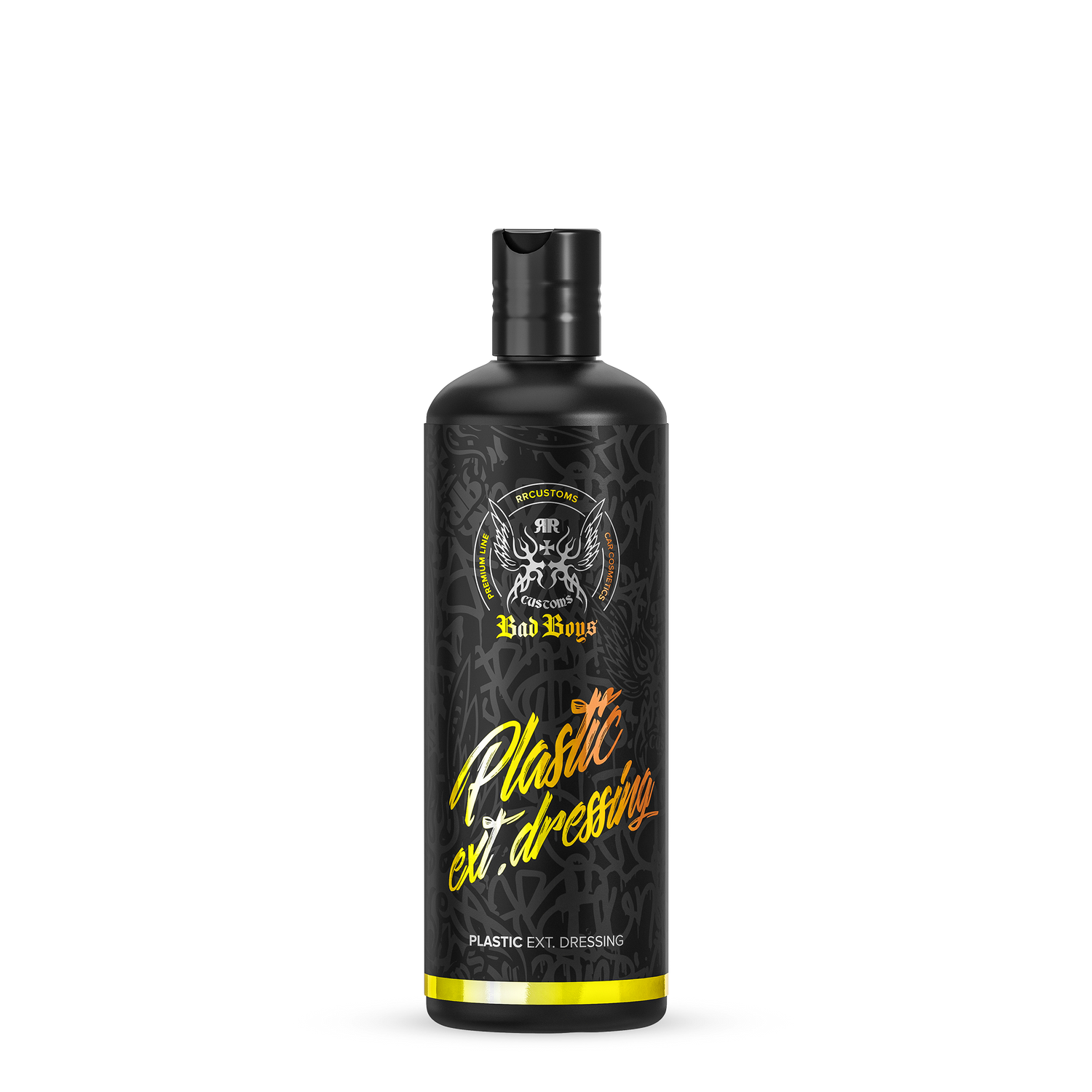BAD BOYS PLASTIC EXT DRESSING