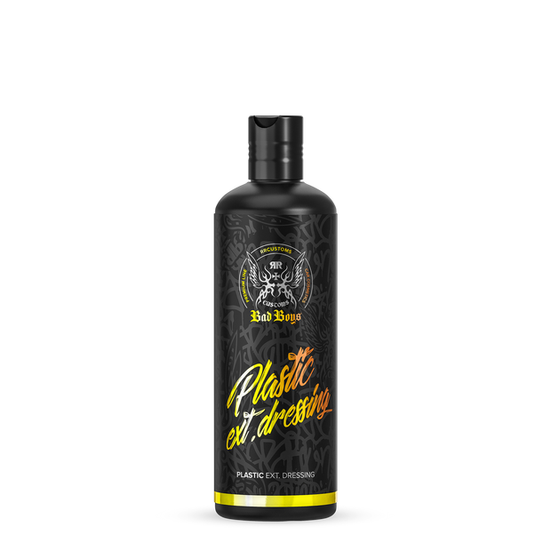 BAD BOYS PLASTIC EXT DRESSING