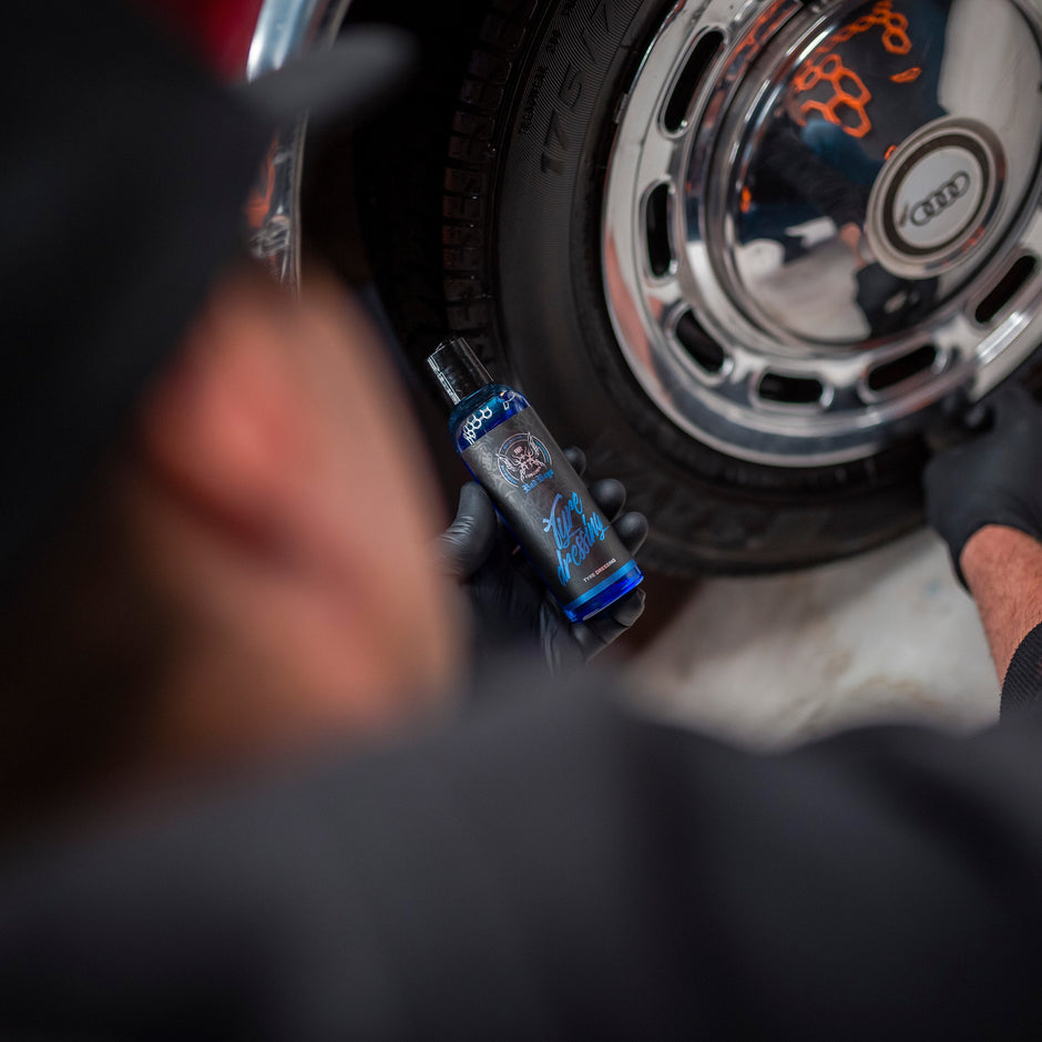 BAD BOYS TYRE DRESSING