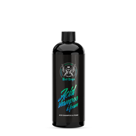 BAD BOYS ACID SHAMPOO&FOAM