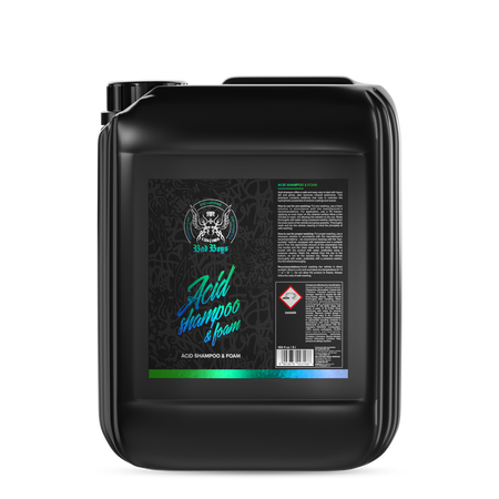 BAD BOYS ACID SHAMPOO&FOAM