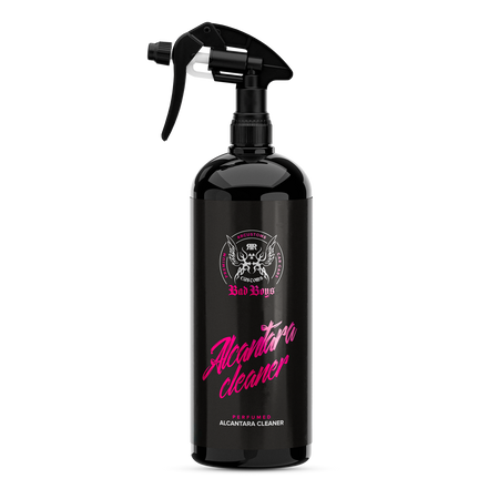 BAD BOYS ALCANTARA CLEANER