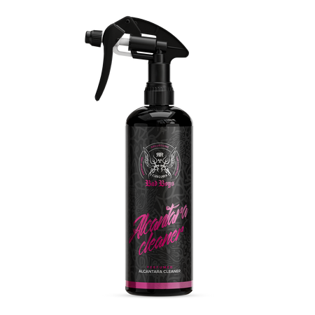 BAD BOYS ALCANTARA CLEANER