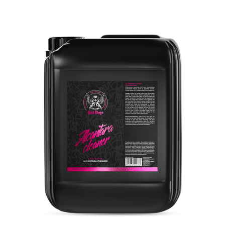 BAD BOYS ALCANTARA CLEANER
