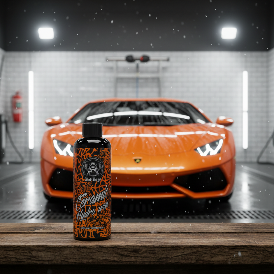 BAD BOYS CERAMIC HYDRO WAX 500 ML