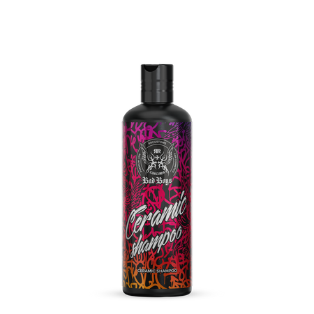 BAD BOYS CERAMIC SHAMPOO