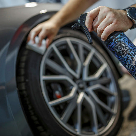 BAD BOYS CERAMIC TYRE DRESSING
