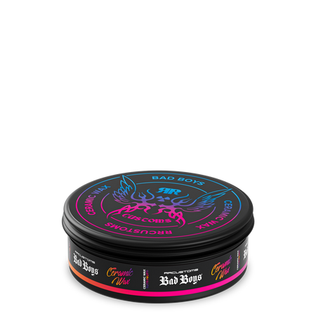 BAD BOYS CERA CERÁMICA WAX TUTTI FRUTTI