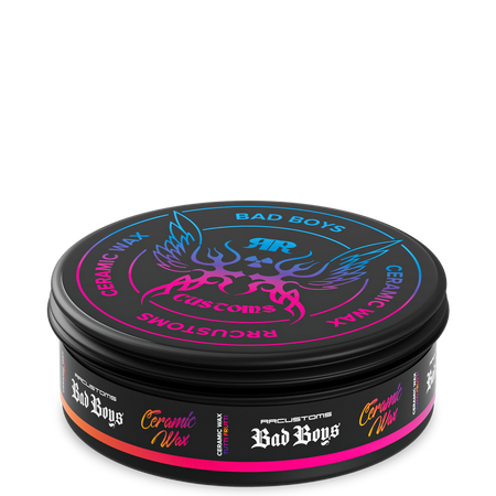 BAD BOYS CERA CERÁMICA WAX TUTTI FRUTTI