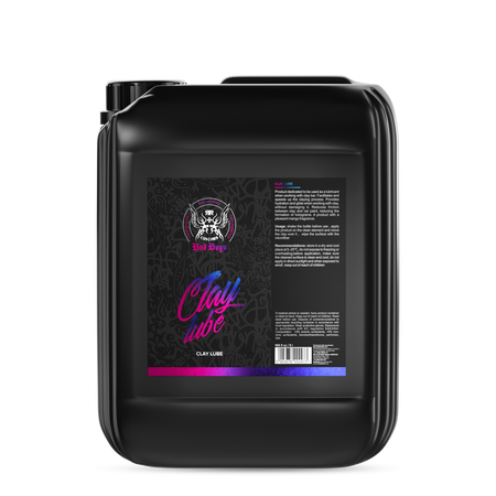 BAD BOYS CLAY LUBE