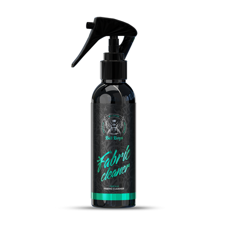 BAD BOYS FABRIC CLEANER