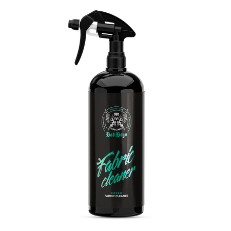 BAD BOYS FABRIC CLEANER