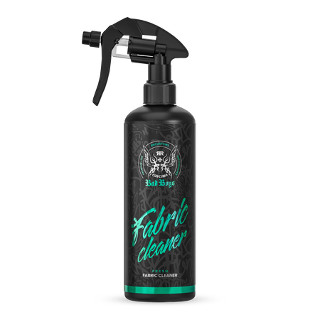BAD BOYS FABRIC CLEANER