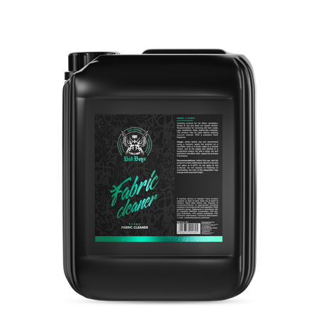 BAD BOYS FABRIC CLEANER