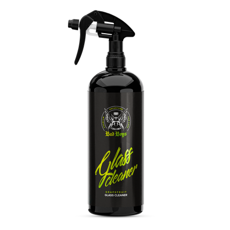 BAD BOYS GLASS CLEANER