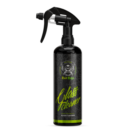 BAD BOYS GLASS CLEANER