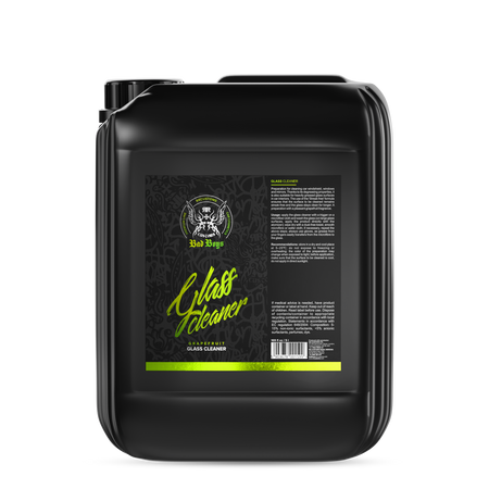 BAD BOYS GLASS CLEANER