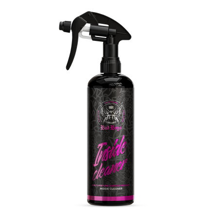 BAD BOYS INSIDE CLEANER GIRLS PERFUME SCENTED