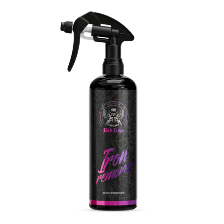 BAD BOYS IRON REMOVER